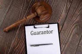 The "underwriter" ("guarantor") of a promise