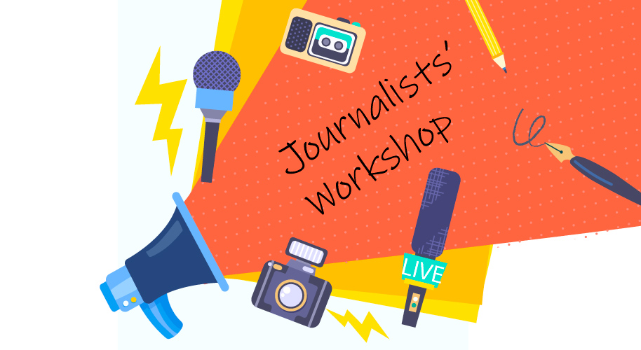 EFI/GELi WORKSHOPS FOR JOURNALISTS